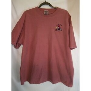 Rare‎ Vintage USAF Thunderbirds T Shirt Oneita Heavyweight Embroidered Mens XXL